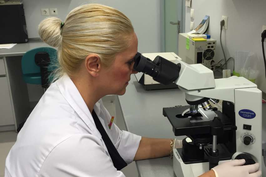 Μικροβιολογικό (Βιοπαθολογικό)